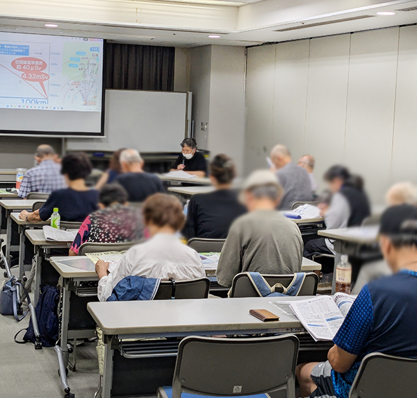 2025.8.31勉強会の様子