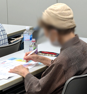 2025.8.31勉強会の様子